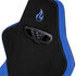 Nitro Concepts S300 Gaming Chair - Galactic Blue image number null
