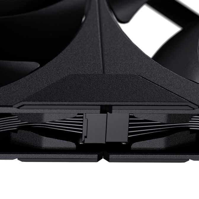 PHANTEKS M25 Gen2 PWM Fan - 120mm, Black image number 9