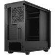 Fractal Design Meshify 2 Black Solid Midi-Tower, schwarz image number null