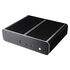 Akasa Euler TX Plus Thin Mini-ITX Gehäuse, OEM - schwarz image number null