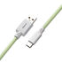 CableMod Classic Coiled Keyboard Cable USB-C zu USB Typ A, Lime Sorbet - 150cm image number null