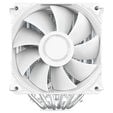 Montech NX600 CPU K&uuml;hler, Dual Tower - 2x 120mm, wei&szlig; image number null