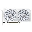ASUS Dual GeForce RTX 5060 Ti White OC Edition, 16384 MB GDDR7 image number null