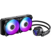MSI MAG CoreLiquid 240R V2 Komplett-Wasserkühlung, ARGB - 240mm
