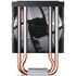 Jonsbo CR-1300 EVO CPU-Kühler, 90 mm - schwarz, RGB image number null