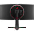 LG UltraGear 34GN850P-B, 34 inch Curved Gaming Monitor, 144 Hz, IPS, G-SYNC Compatible image number null