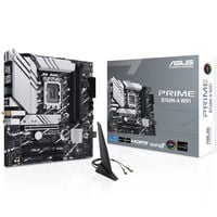 ASUS Prime B760M-A WIFI, Intel B760 Mainboard, Sockel 1700, DDR5