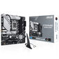 ASUS Prime B760M-A WIFI, Intel B760 Mainboard, Sockel 1700, DDR5