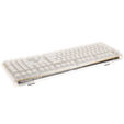 Ducky One 3 Aura White Gaming Tastatur, RGB LED - MX-Blue (US) image number null