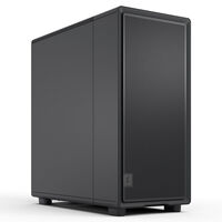 Fractal Design Epoch Black Solid PC Case, Mid Tower, ATX - black