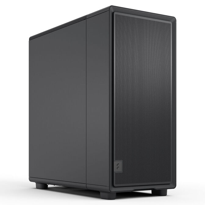 Fractal Design Epoch Black Solid PC-Geh&auml;use, Midi-Tower, ATX - schwarz image number 0