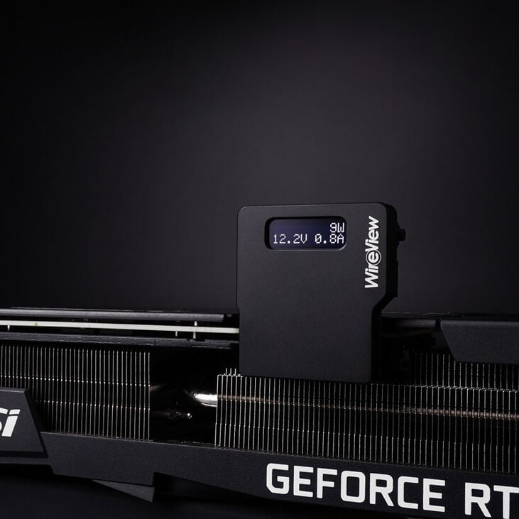 Thermal Grizzly WireView GPU, 1x 12VHPWR - Normal image number 4