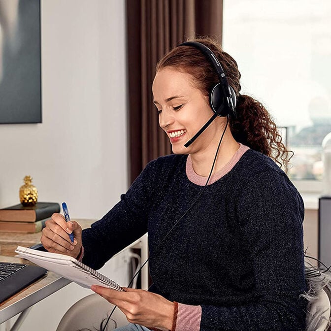 SENNHEISER PC 3.2 CHAT Headset image number 6
