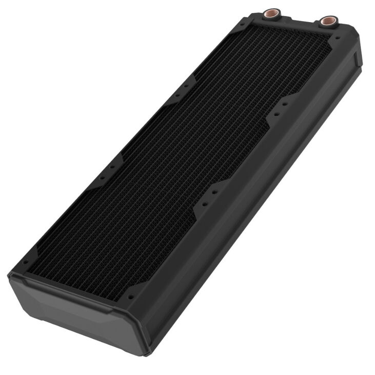 Hardware Labs Black Ice Nemesis GTR 420 Radiator - 420mm, black image number 1