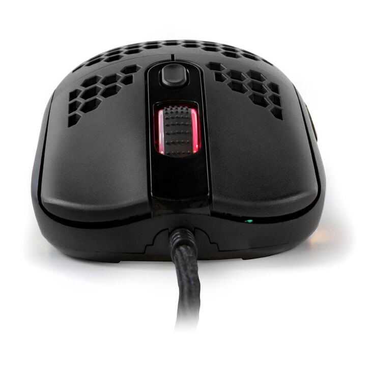 Arozzi Favo Ultra Light Gamingmaus - schwarz image number 4