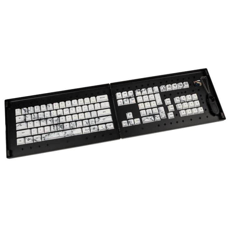 Traitors ETERNITY Keycap Set, PBT - US image number 0