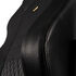 noblechairs HERO Real Leather Gaming Chair - Black/Black image number null