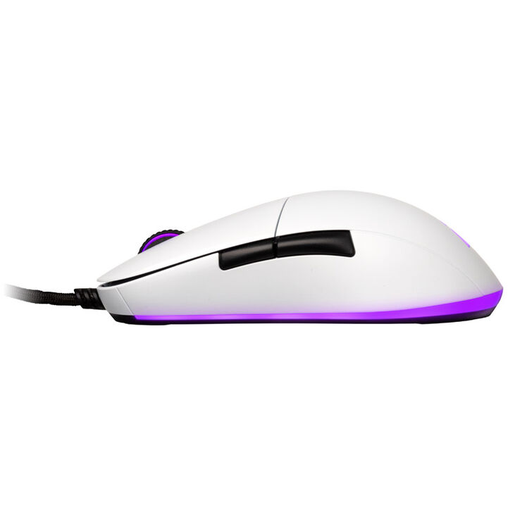 Endgame Gear XM1 RGB Gaming Mouse - white image number 2