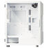 Zalman i3 Neo PC Case, Midi Tower, ATX, RGB, Tempered Glass - White image number null