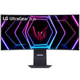 LG UltraGear OLED 39GS95QE-B, 39 Zoll Curved Gaming Monitor, 240 Hz, OLED, G-SYNC Compatible image number null