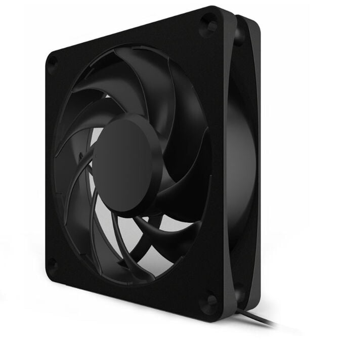 Alphacool Apex Stealth Metal Fan 120 mm, 2,000 RPM - black image number 3