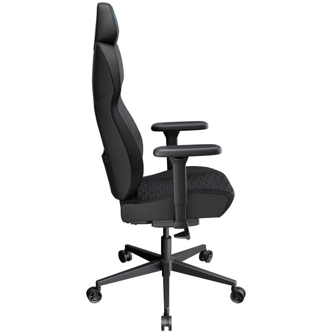 ThunderX3 SOLO 360 Ergonomischer Gaming-Stuhl - Racer, blau image number 2