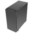Antec P10C PC Case, Mid Tower, soundproofed, ATX - Black image number null