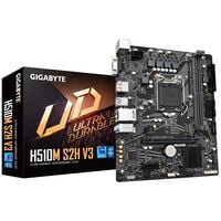 GIGABYTE H510M S2H V3 Mainboard, Sockel 1200, Intel H470, Micro-ATX, DDR4