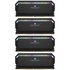Corsair Dominator Platinum RGB DDR5-6600 RAM, CL32, XMP - 64 GB Quad-Kit, schwarz image number null