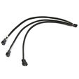 Watercool Y-Splitter 3-Fan PWM, schwarz - 30cm image number null