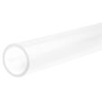 Alphacool Hardtube Acrylic 13/10mm bent 90 degrees - 40cm image number null