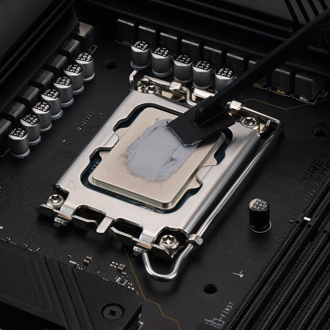 Thermal Grizzly Duronaut thermal paste - 2 grams image number 5