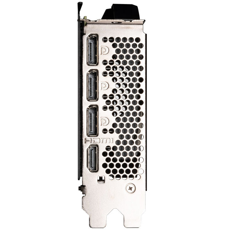 MSI GeForce RTX 4060 Ti Ventus 2X Black 16G OC, 16384 MB GDDR6 image number 3