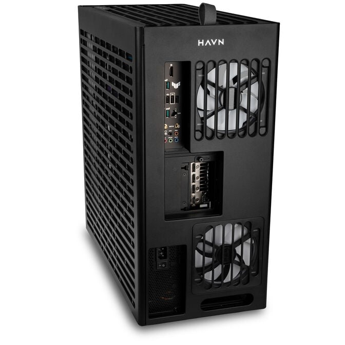 Gaming PC, AMD Ryzen 7 9800X3D, RTX 4080 Super - King Deal image number 1