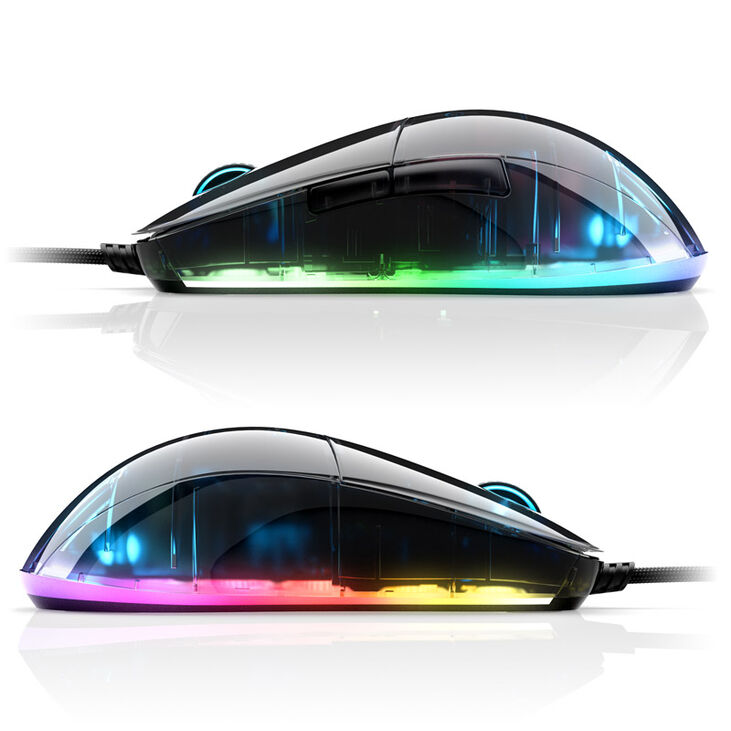 Endgame Gear XM1 RGB Gaming Maus - Dark Reflex image number 3
