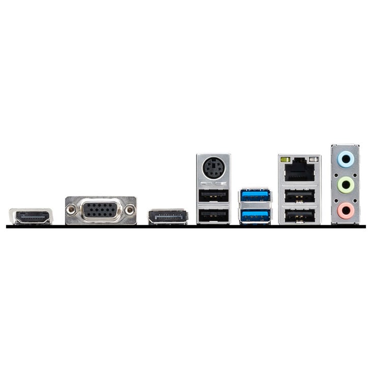 MSI PRO H610M-G, Socket LGA 1700, Intel H610M, Micro-ATX - DDR4 image number 3