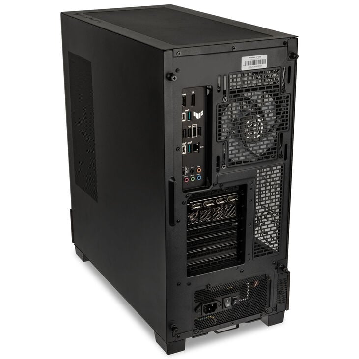 Gaming PC Amber Monastery, AMD Ryzen 5 7600, RTX 4070 Super - Fertig-PC image number 1