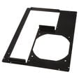 DimasTech PCI-Backpanel Micro-ATX, 5 Slots - graphitschwarz image number null