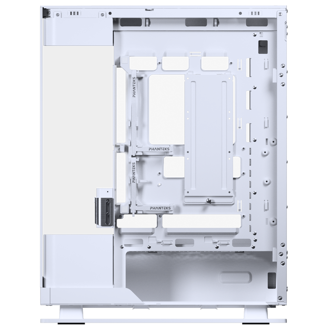 PHANTEKS Evolv X2 PC-Geh&auml;use, Midi-Tower, E-ATX, Tempered Glass, DRGB - wei&szlig; image number 9