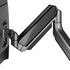 Alterzone Arm ADV Single Monitor Arm, Grau image number null