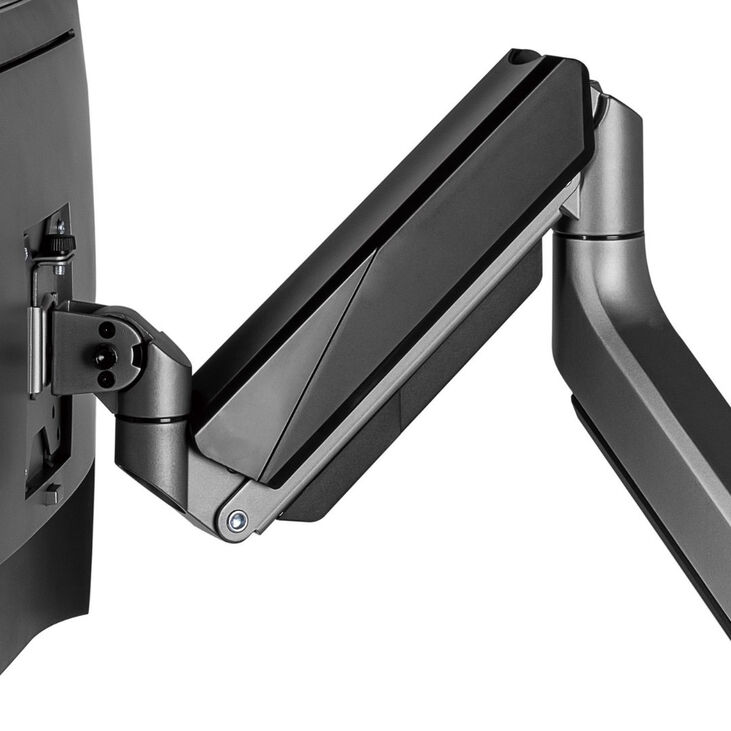 Alterzone Arm ADV Single Monitor Arm, Grau image number 6