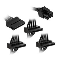Kolink Regulator modular SATA cable