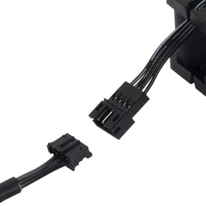 SilverStone FTF 5010 PWM-L&uuml;fter - 50mm image number 3