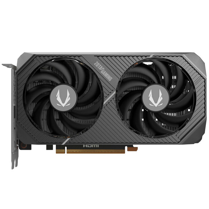 ZOTAC GAMING GeForce RTX 5060 Twin Edge OC, 8192 MB GDDR7 image number 2
