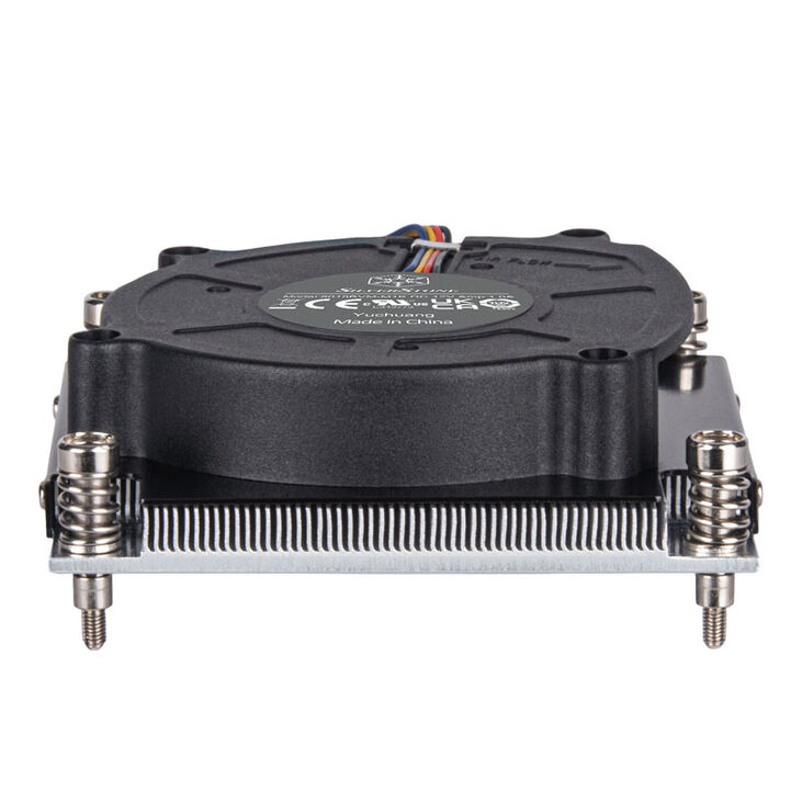 Silverstone SST-XE01-1700A CPU Cooler image number 2