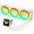 ASUS TUF Gaming LC III 360 ARGB AiO Wasserk&uuml;hlung - 360mm, wei&szlig; image number null
