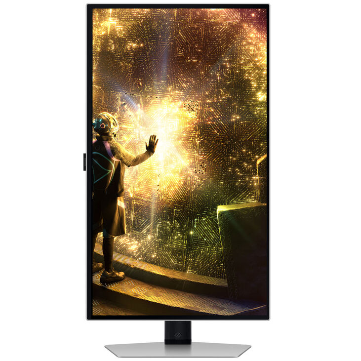 Samsung Odyssey OLED G6 G61SD, 27 inch Gaming Monitor, 240Hz, QD OLED, FreeSync Premium Pro image number 1