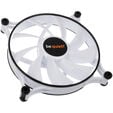 be quiet! Shadow Wings 2 White L&uuml;fter - 140mm, wei&szlig; image number null