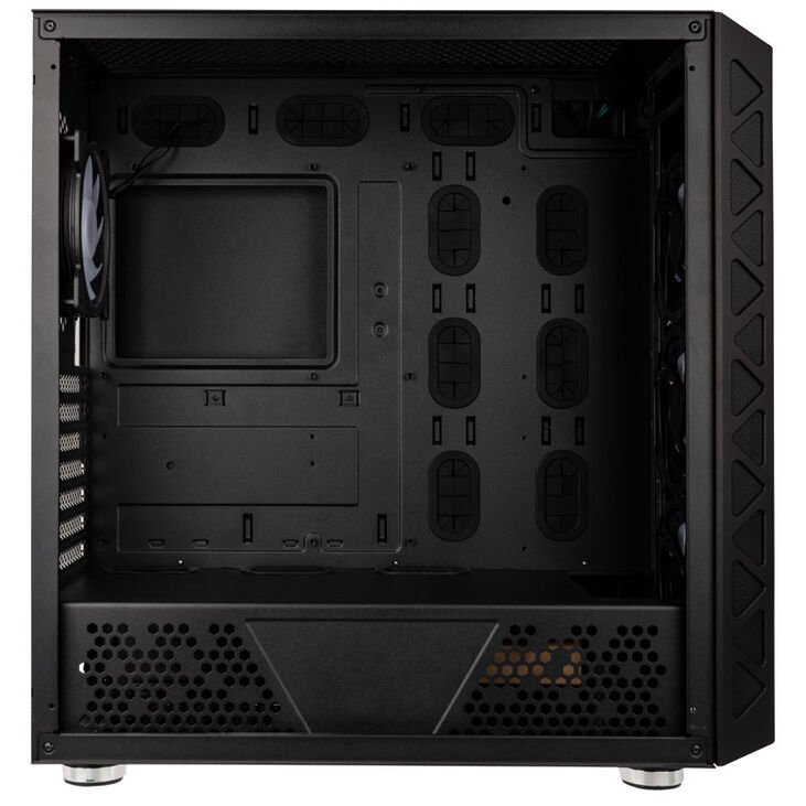 Kolink Citadel Mesh ATX ARGB Midi-Tower - schwarz image number 5