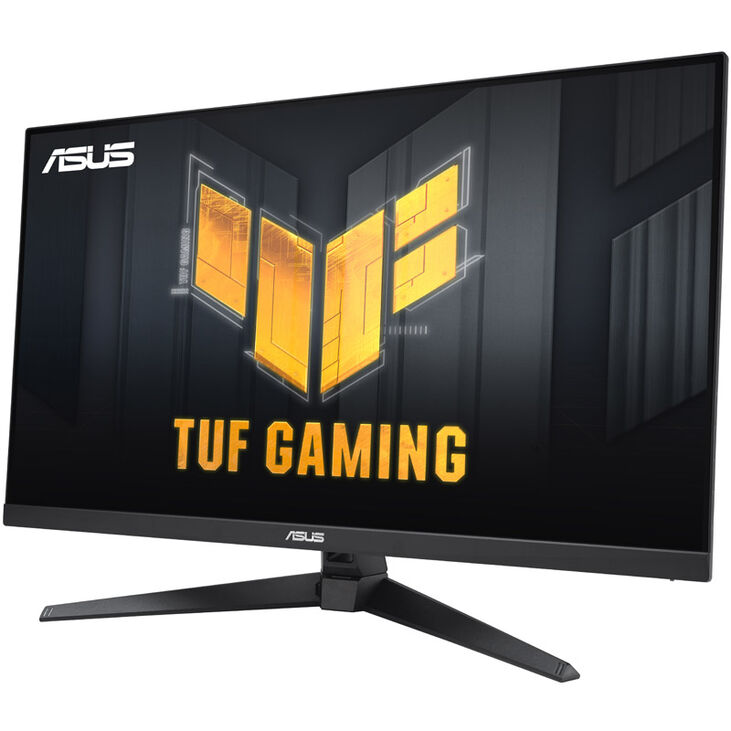 ASUS TUF Gaming VG328QA1A, 31.5 inch Gaming Monitor, 170 Hz, VA, FreeSync image number 3